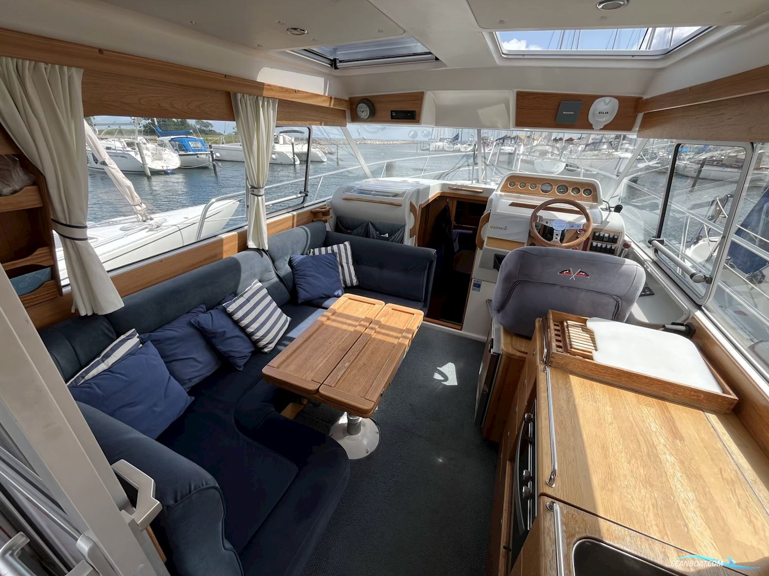 Nimbus 320 Coupe - Solgt