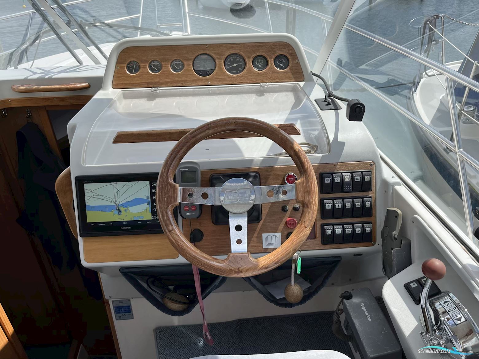 Nimbus 320 Coupe - Solgt