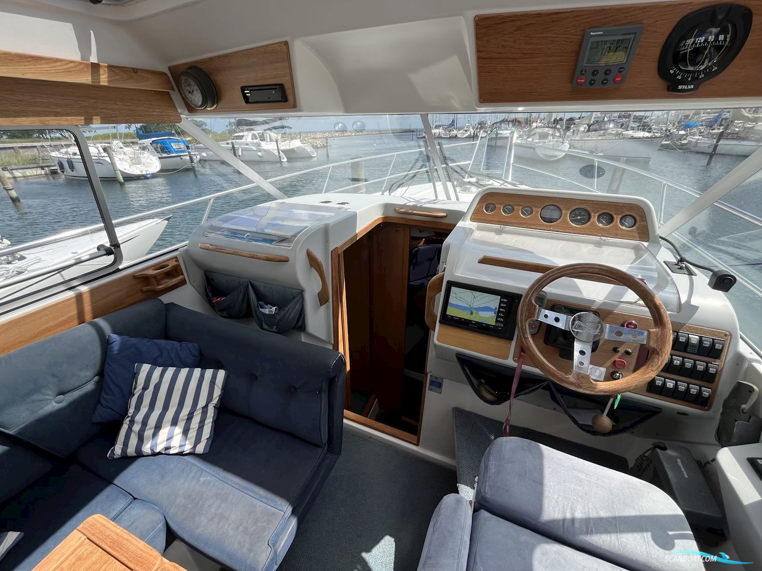 Nimbus 320 Coupe - Solgt