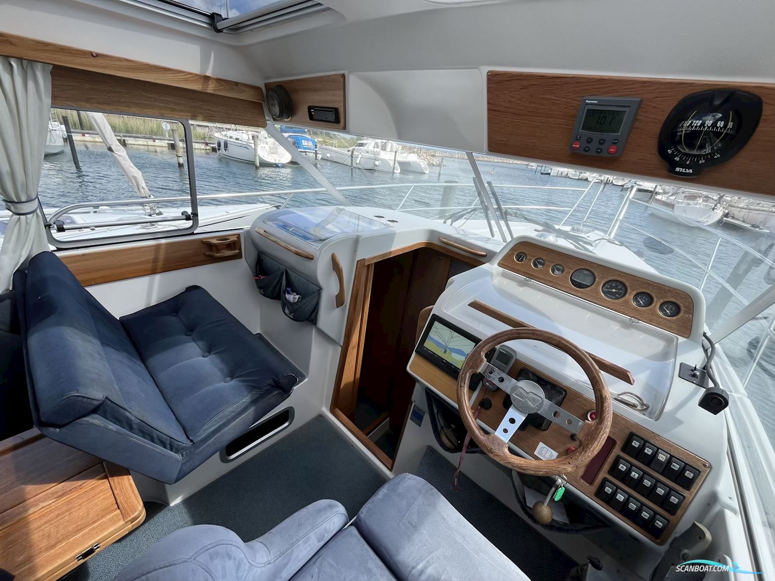 Nimbus 320 Coupe - Solgt