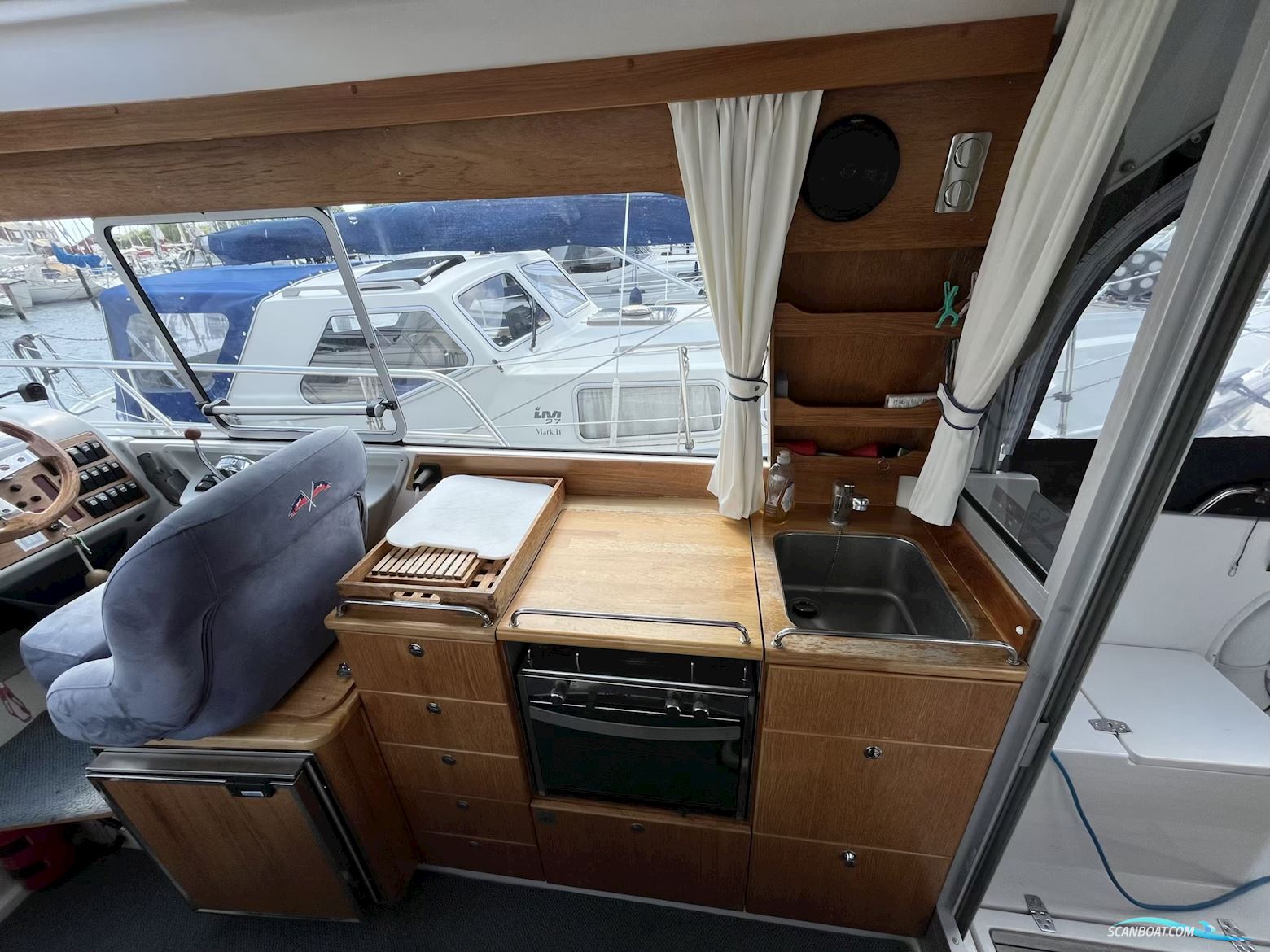 Nimbus 320 Coupe - Solgt