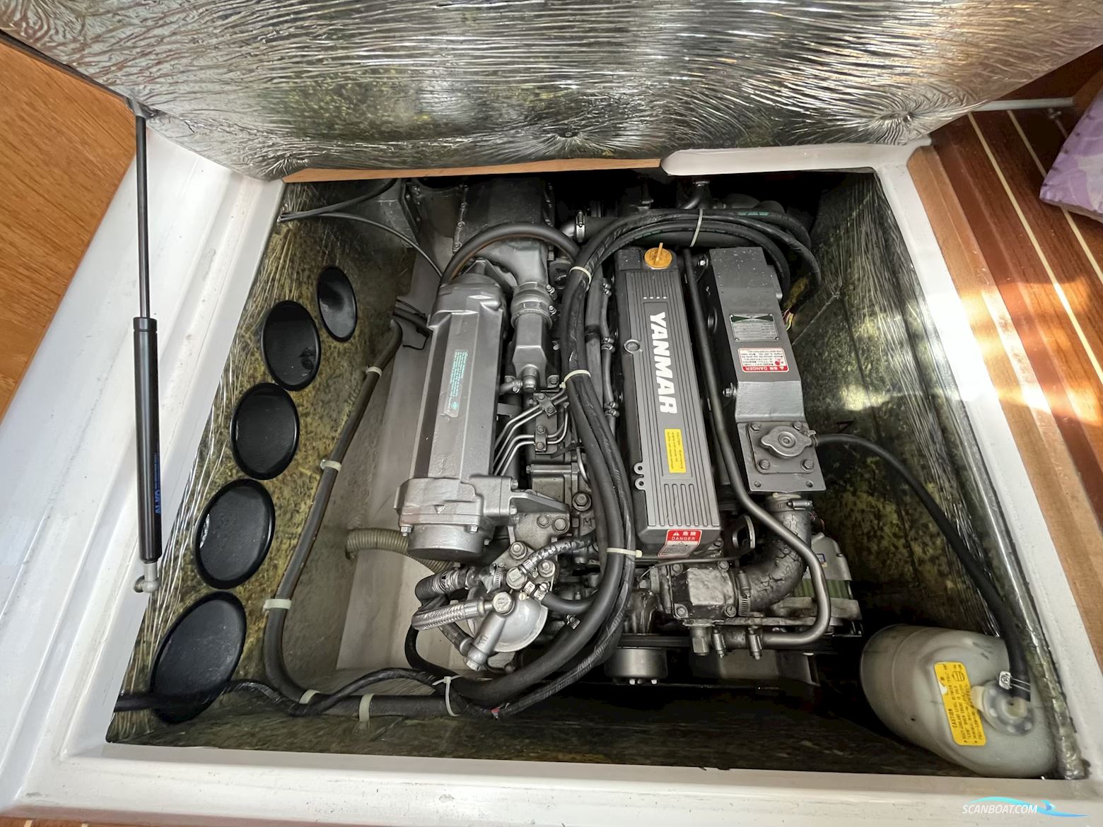 Nimbus 320 Coupe - Solgt