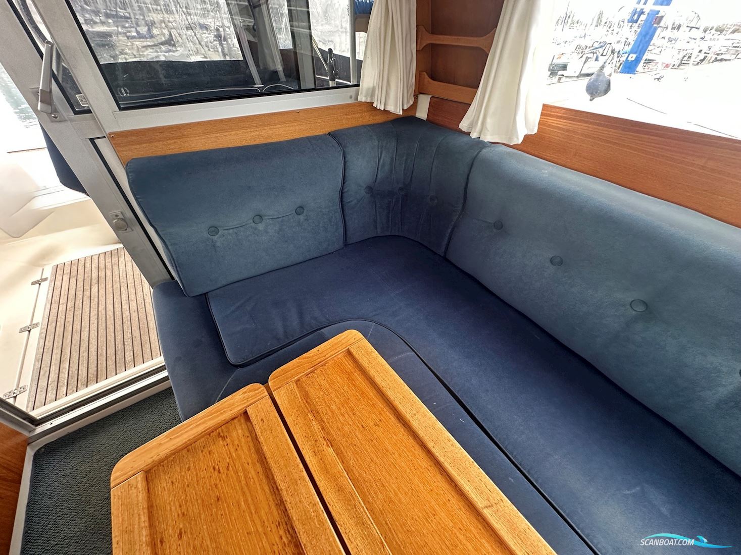 Nimbus 320 Coupe - SOLGT