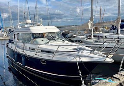 Nimbus 320 Coupe Motorbåt 2003, med Yanmar 4Lha motor, Danmark