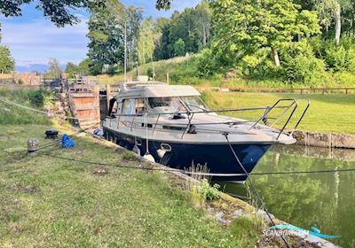 Nimbus 320 Coupe Motorbåt 2003, med Yanmar 4Lha motor, Danmark