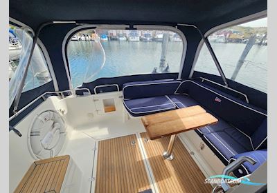 Nimbus 320 Coupé Motorbåt 2011, med Volvo Penta D4-260 EVC/DPH motor, Sverige