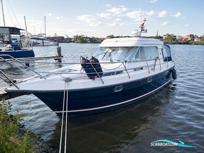 Nimbus 320 Coupé Motorbåt 2005, med Volvo Penta D4 motor, Tyskland