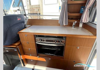 Nimbus 320 Coupé Motorbåt 2008, med Volvo Penta D4-260 motor, Danmark