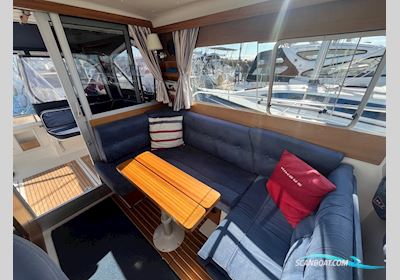 Nimbus 320 Coupé Motorbåt 2008, med Volvo Penta D4-260 motor, Danmark