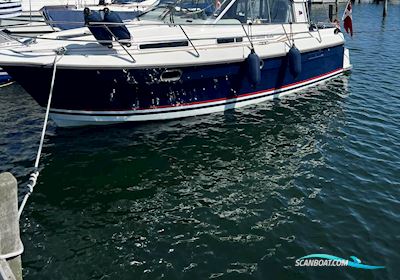Nimbus 320 Coupe Motorbåt 2007, med Volvo Penta D4 - 225 motor, Danmark