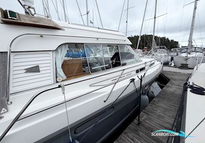 Nimbus 320 Coupe Motorbåt 2006, med Volvo Penta D4-210 motor, Sverige