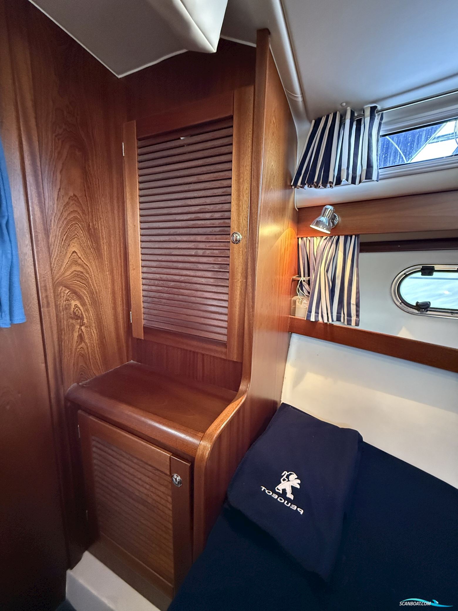 Nimbus 320 Coupe, Solgt
