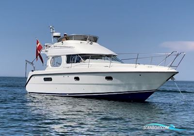 Nimbus 33 Avanta fly Motorbåt 1992, med YANMAR 8LV-370 motor, Danmark