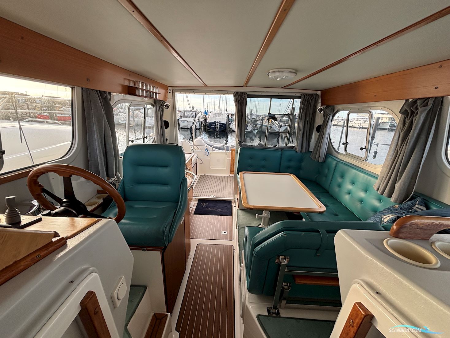 Nimbus 33 Avanta fly