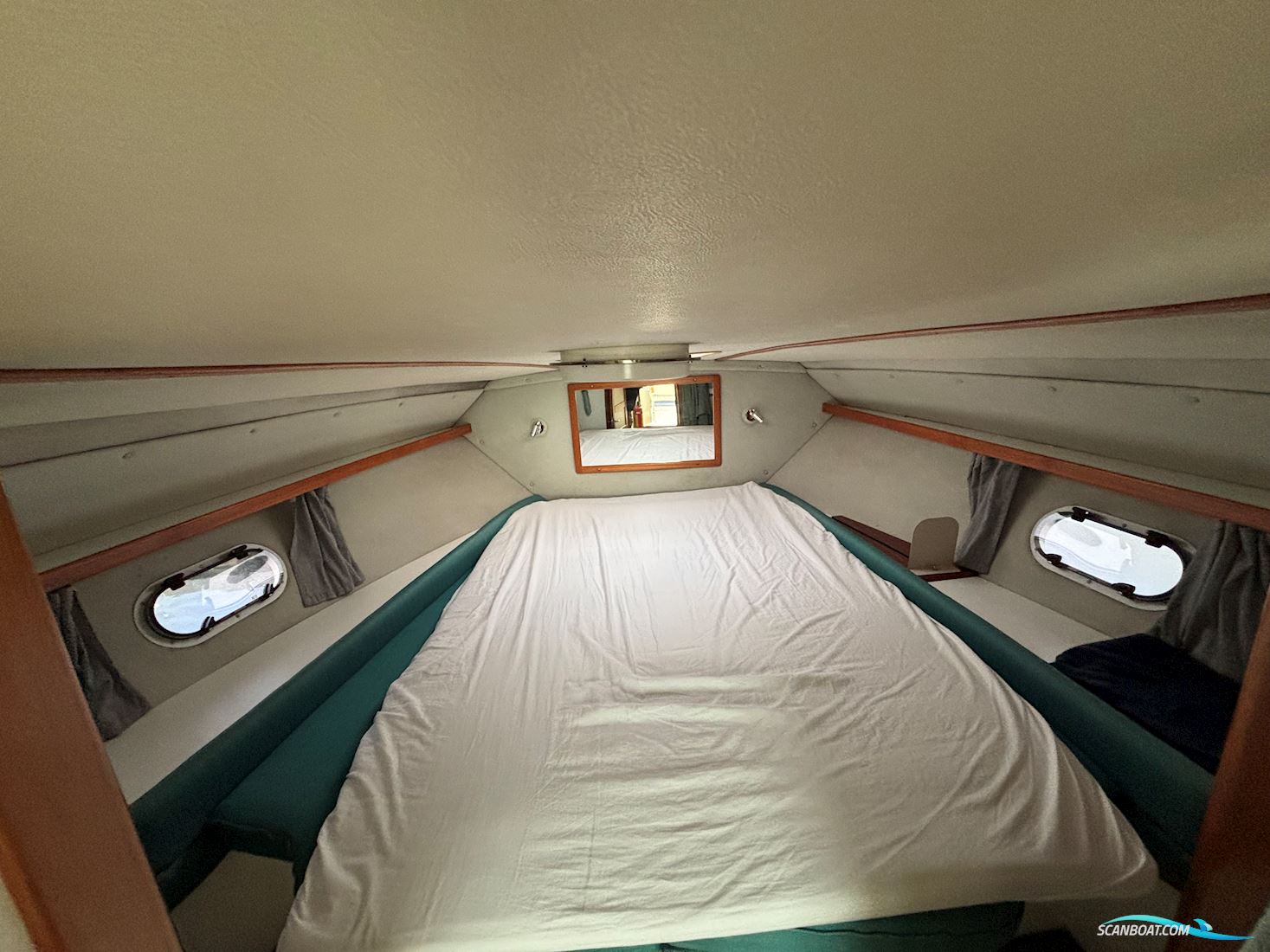 Nimbus 33 Avanta fly