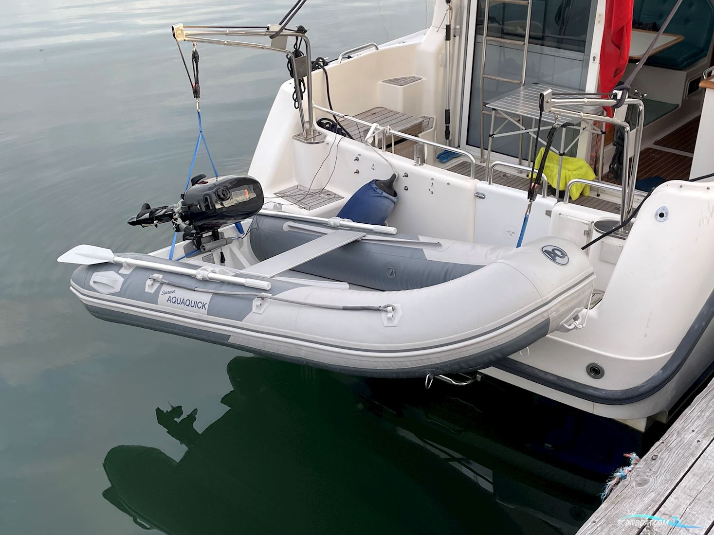 Nimbus 33 Avanta fly