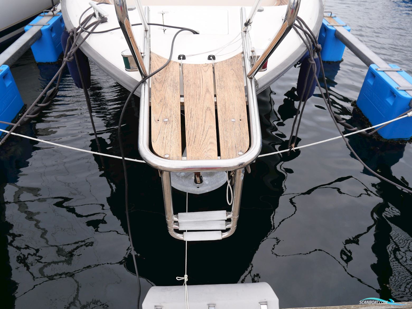 Nimbus 33 Nova Coupe