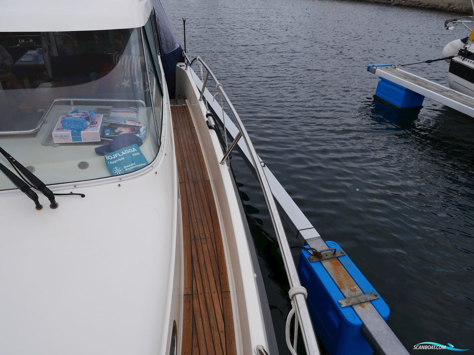 Nimbus 33 Nova Coupe