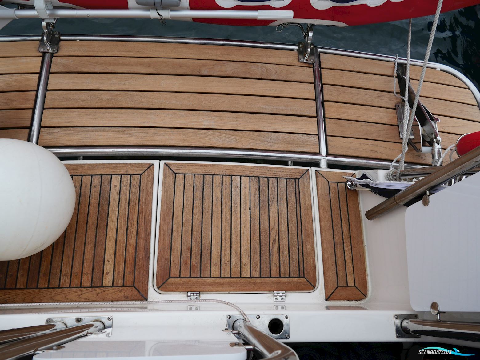 Nimbus 33 Nova Coupe