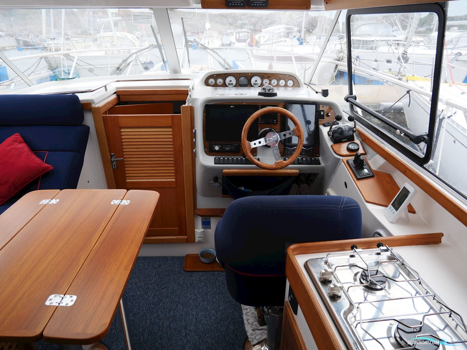 Nimbus 33 Nova Coupe