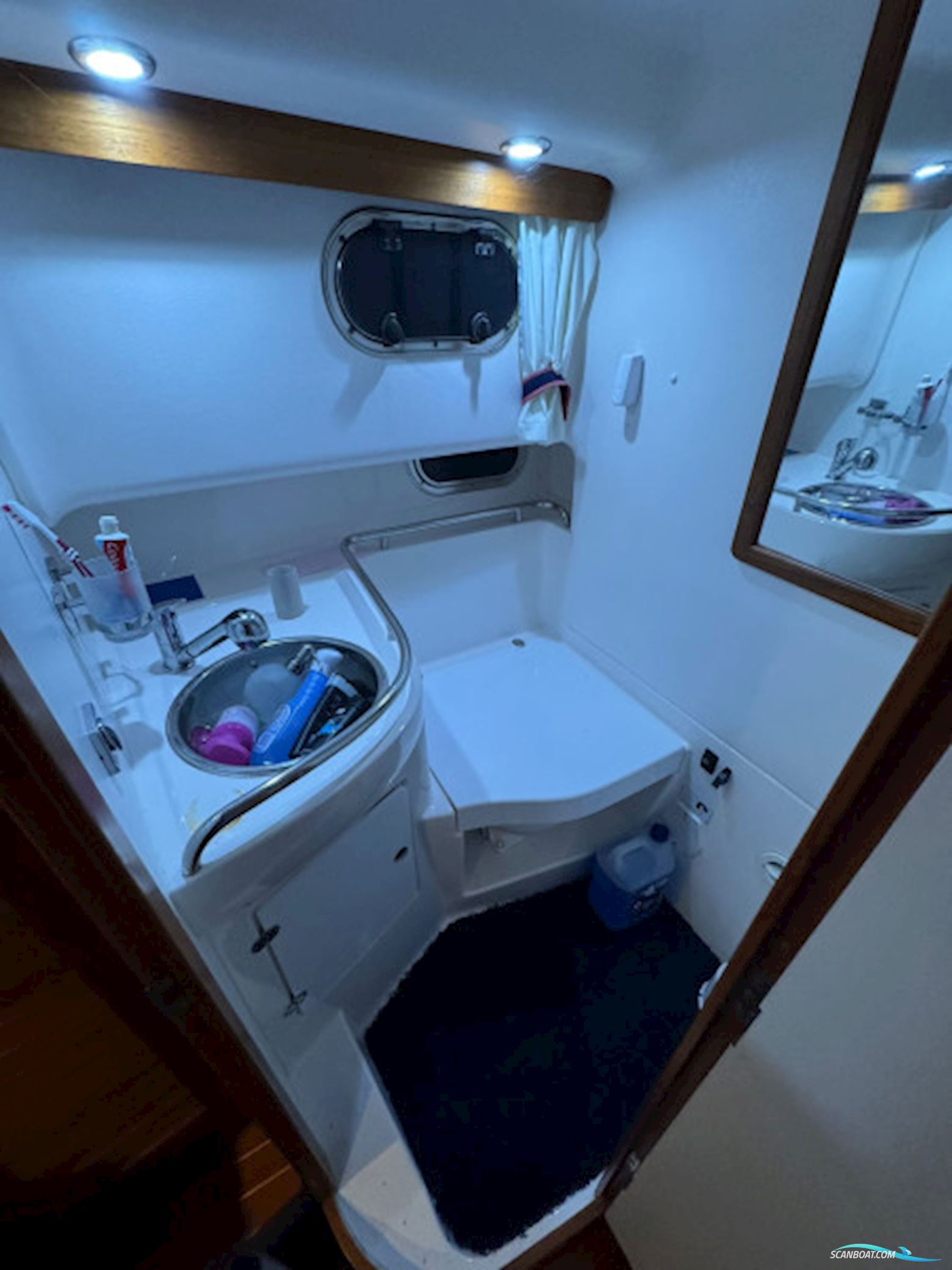 Nimbus 33 Nova Coupe