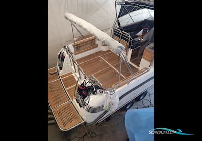 Nimbus 33 Nova Motorbåt 2004, med Volvo Penta D4-300 motor, Sverige