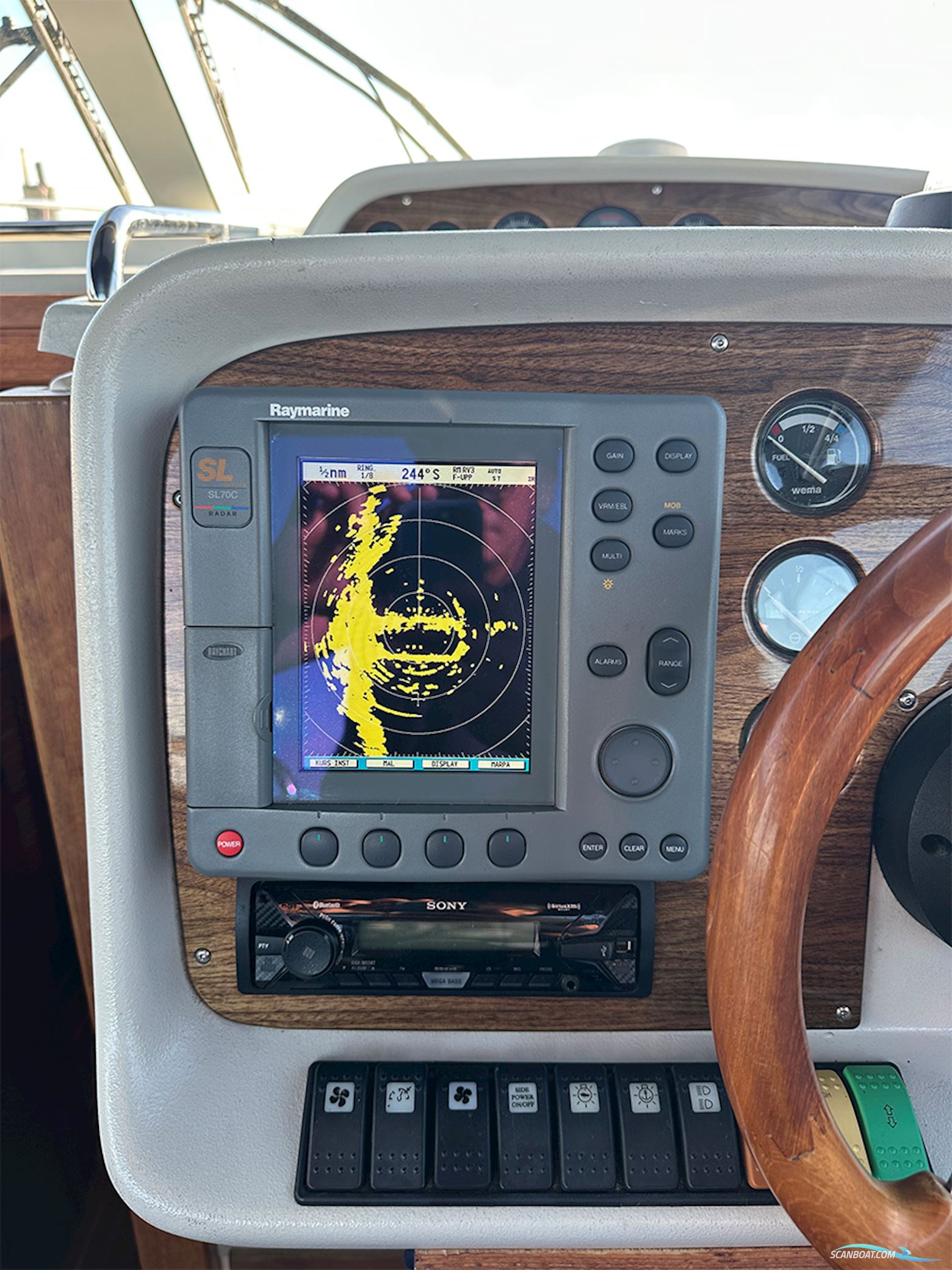 NIMBUS 33 Nova