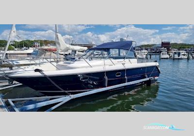 Nimbus 33 Nova Motorbåt 2000, med Volvo Penta Kad 43P/DP motor, Sverige