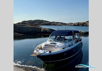 Nimbus 33 Nova Motorbåt 2000, med Volvo Penta Kad 43P/DP motor, Sverige