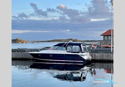 Nimbus 33 Nova Motorbåt 2000, med Volvo Penta Kad 43P/DP motor, Sverige