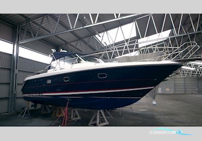 Nimbus 33 Nova Motorbåt 2000, med Volvo Penta Kad 43P/DP motor, Sverige