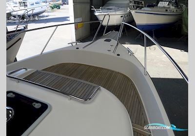 Nimbus 33 Nova Motorbåt 2000, med Volvo Penta Kad 43P/DP motor, Sverige