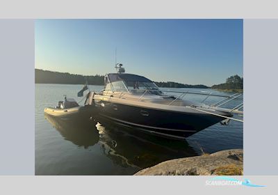 NIMBUS 33 NOVA Motorbåt 2000, med 2 x Volvo Penta KAD 44 DP-E drev. 770 timmar.   motor, Sverige