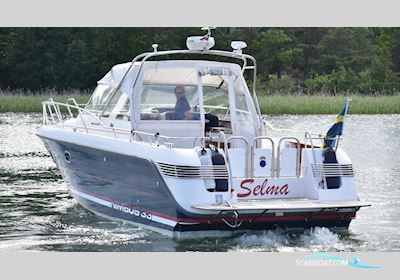 NIMBUS 33 NOVA Motorbåt 2003, med 2x Volvo Penta  motor, Sverige