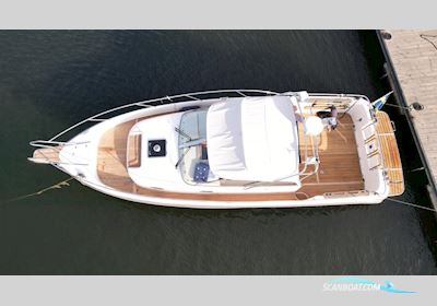 Nimbus 33 Nova Motorbåt 2003, med 2x Volvo Penta motor, Sverige