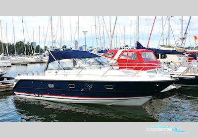 Nimbus 33 Nova Motorbåt 2002, med Volvo Penta 2 x Kad 300 A motor, Finland
