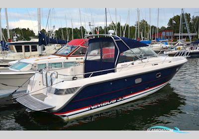 Nimbus 33 Nova Motorbåt 2002, med Volvo Penta 2 x Kad 300 A motor, Finland