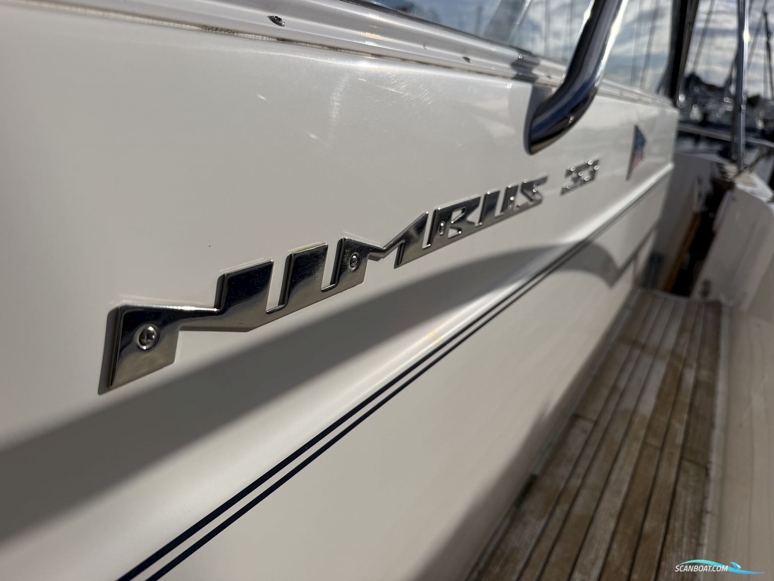 Nimbus 33 Nova