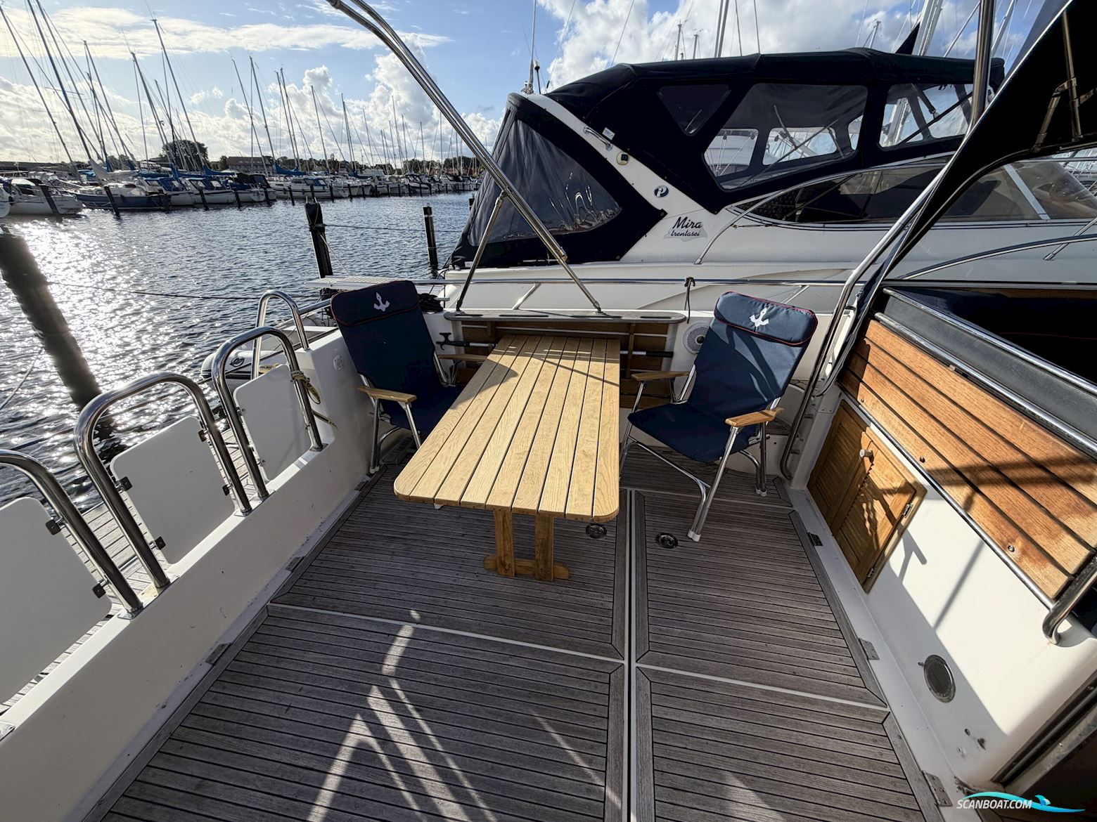 Nimbus 33 Nova