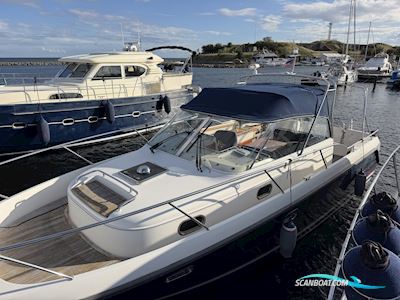 Nimbus 33 Nova Motorbåt 2003, med Volvo Penta Kad 300 Edc motor, Danmark