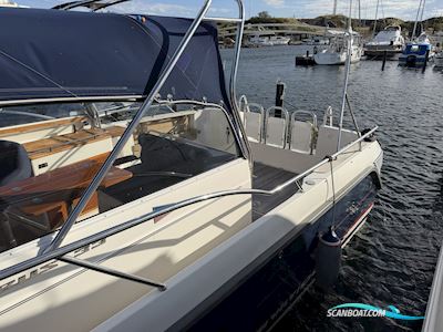 Nimbus 33 Nova Motorbåt 2003, med Volvo Penta Kad 300 Edc motor, Danmark