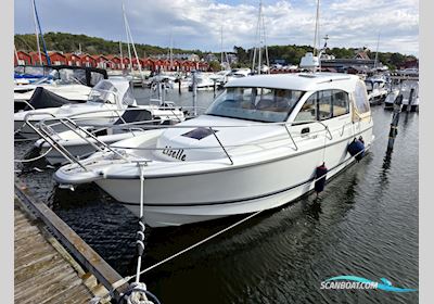 Nimbus 335 Coupe Volvo Penta D4-300 Evc Motorbåt 2011, med Volvo Penta D4-300 Evc motor, Sverige