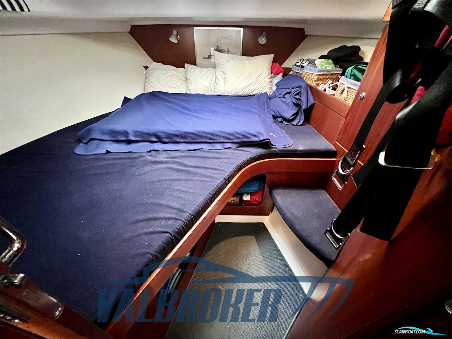 Nimbus 340 COMMANDER