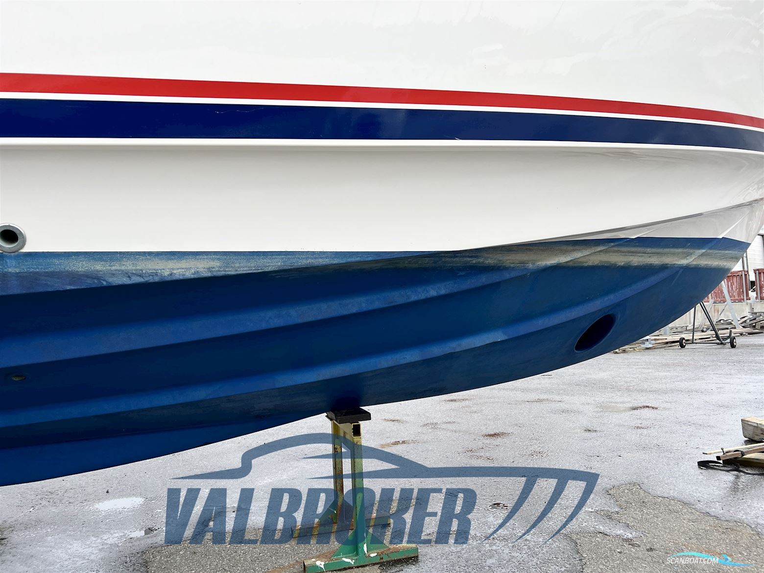 Nimbus 340 COMMANDER