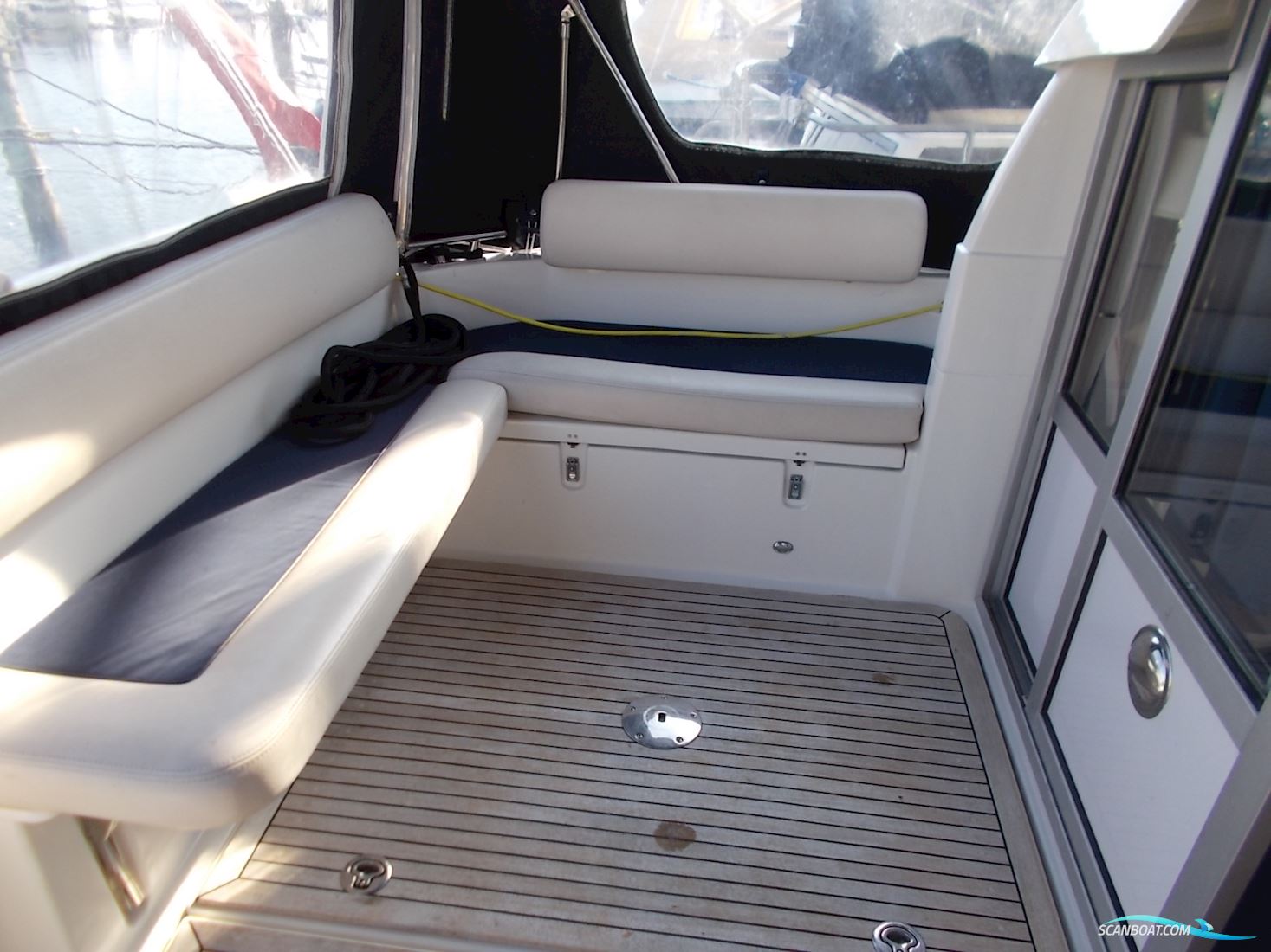 Nimbus 340 Commander