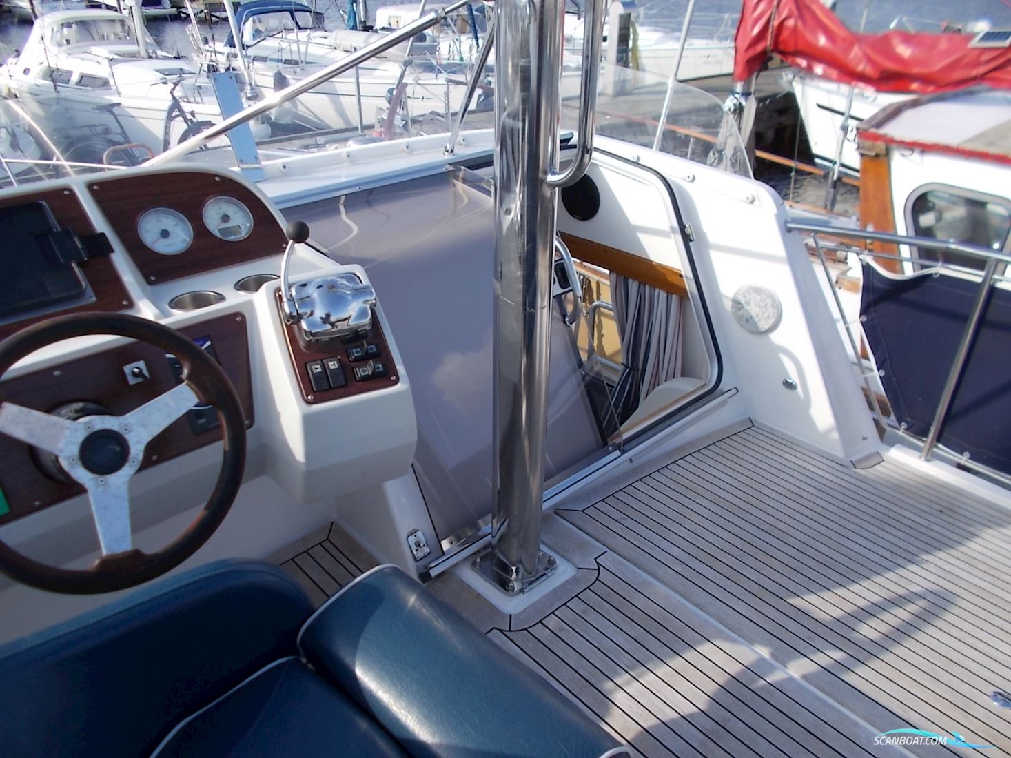 Nimbus 340 Commander