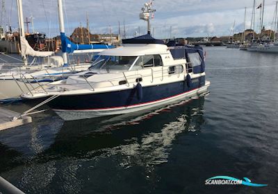 Nimbus 340 Commander Motorbåt 2005, med Volvo Penta D6-310 motor, Danmark