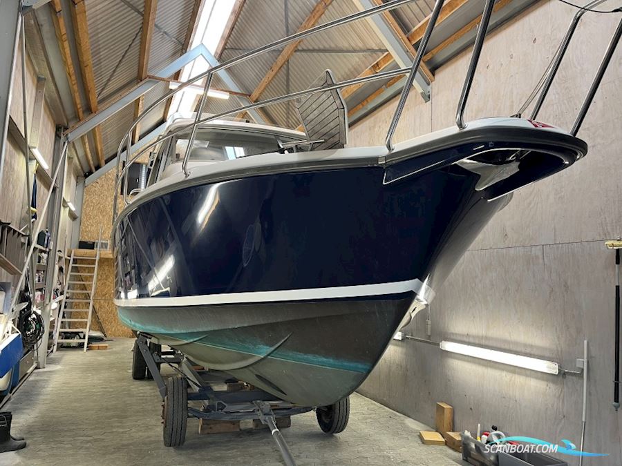 Nimbus 340 Commander