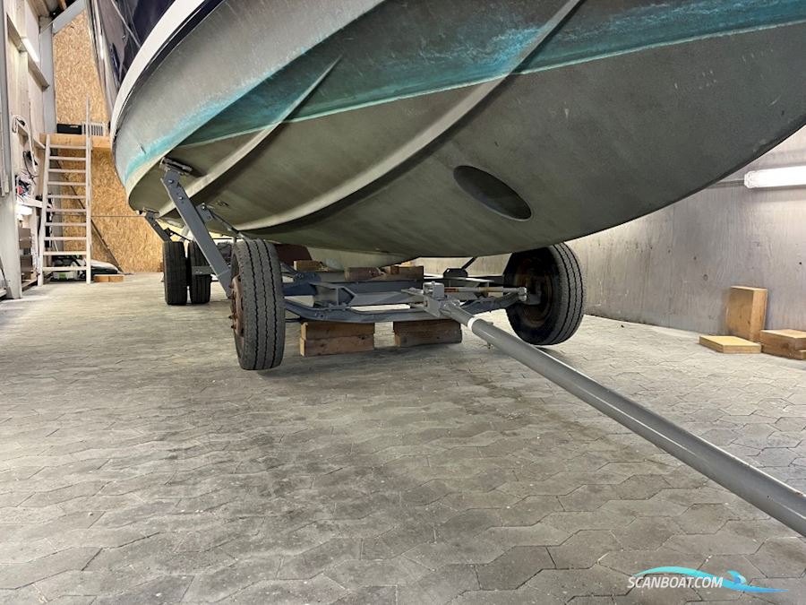 Nimbus 340 Commander