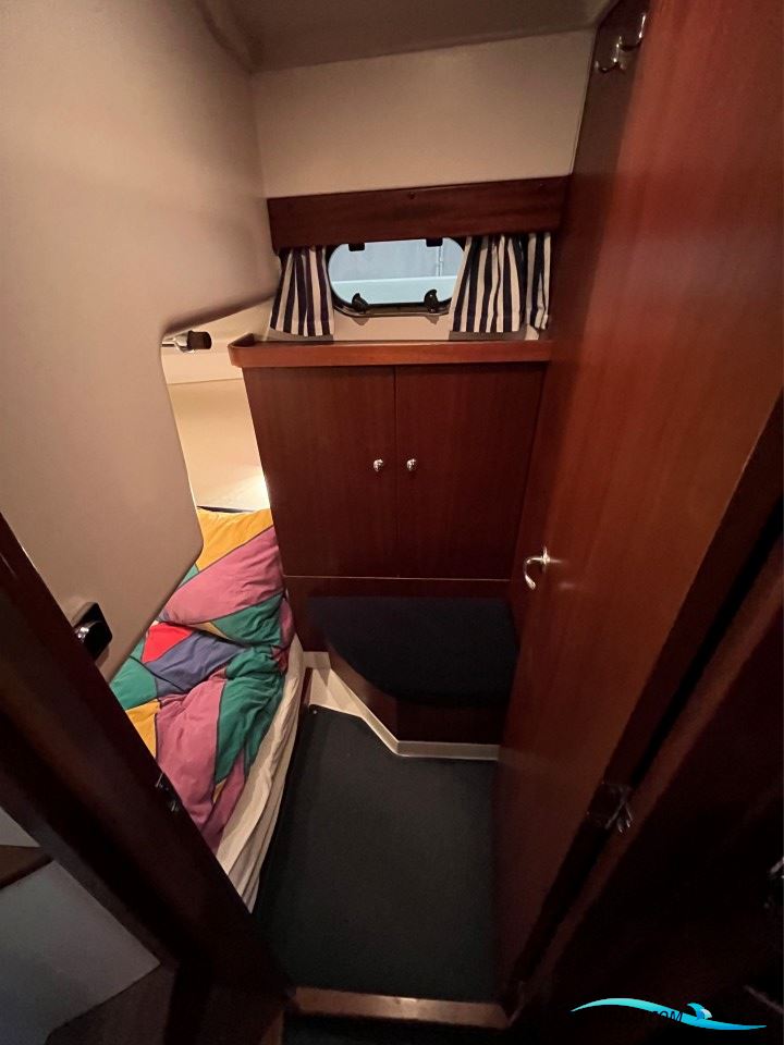 Nimbus 340 Commander